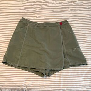 ✨ Y2K sporty skort